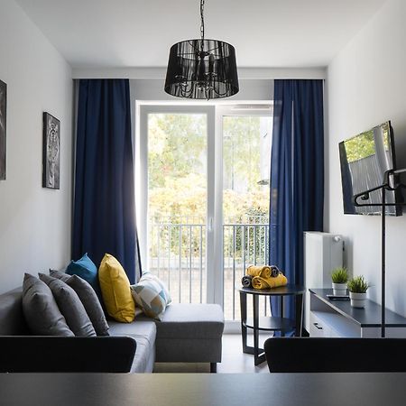 Apartament Smart Kamienica Grochow With Free Parking Warszawa Eksteriør billede