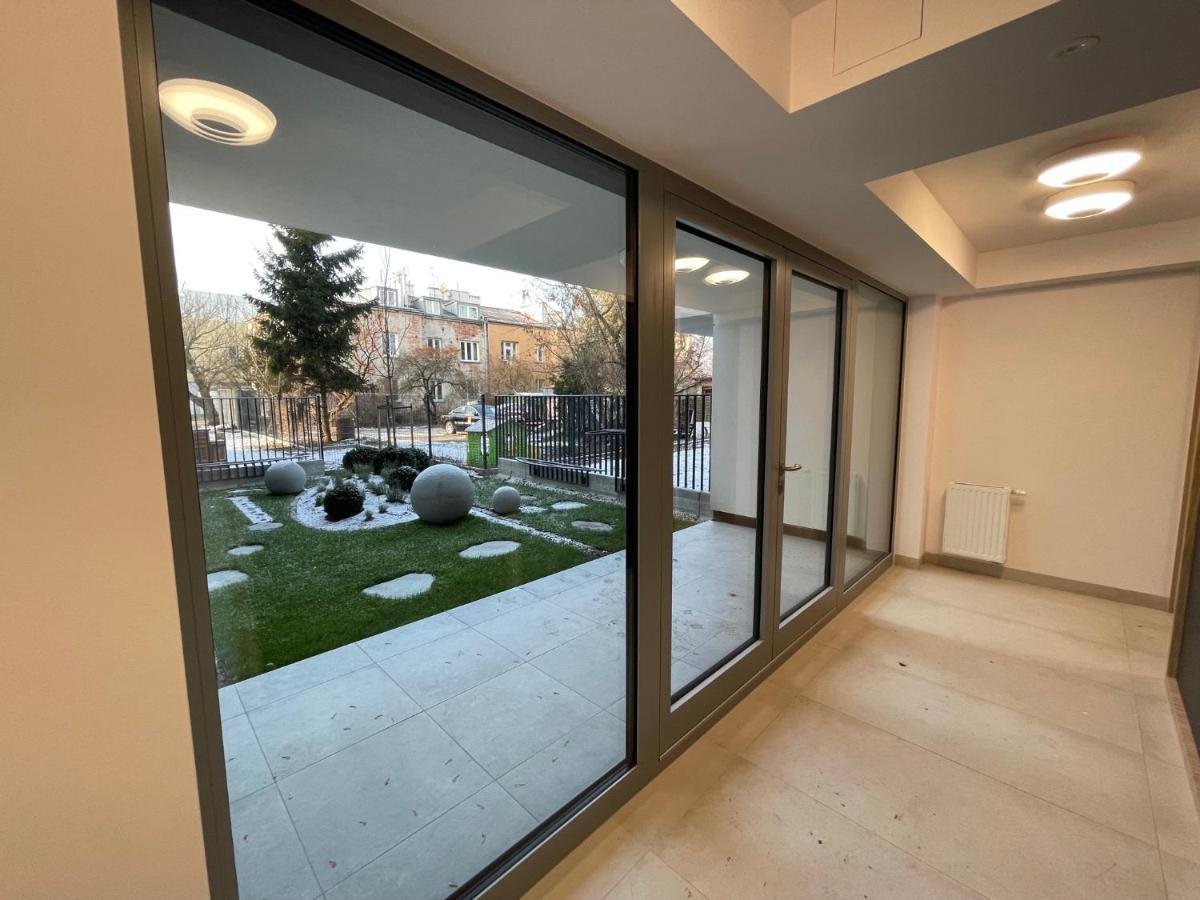 Apartament Smart Kamienica Grochow With Free Parking Warszawa Eksteriør billede