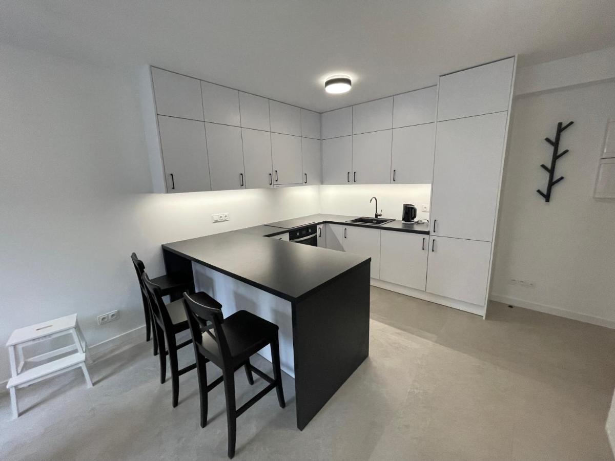 Apartament Smart Kamienica Grochow With Free Parking Warszawa Eksteriør billede