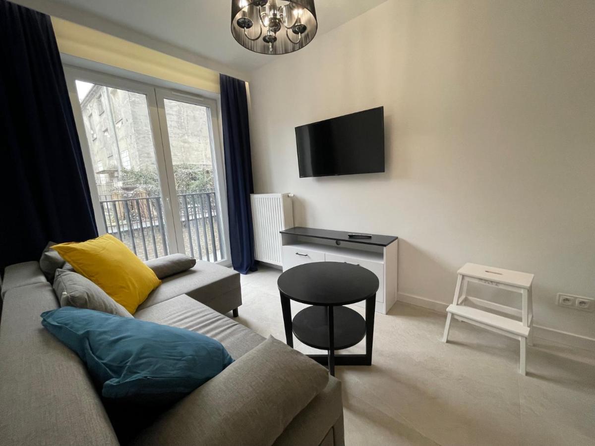 Apartament Smart Kamienica Grochow With Free Parking Warszawa Eksteriør billede