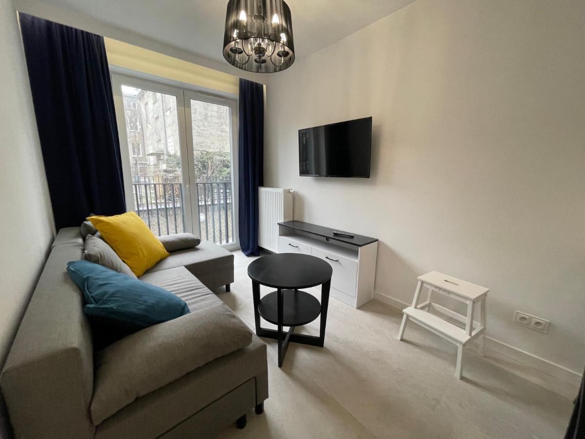 Apartament Smart Kamienica Grochow With Free Parking Warszawa Eksteriør billede