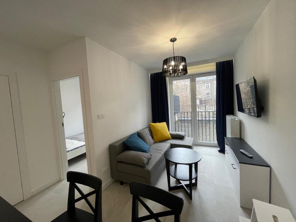 Apartament Smart Kamienica Grochow With Free Parking Warszawa Eksteriør billede