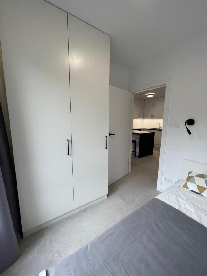 Apartament Smart Kamienica Grochow With Free Parking Warszawa Eksteriør billede