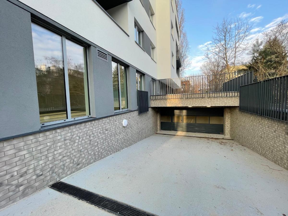 Apartament Smart Kamienica Grochow With Free Parking Warszawa Eksteriør billede