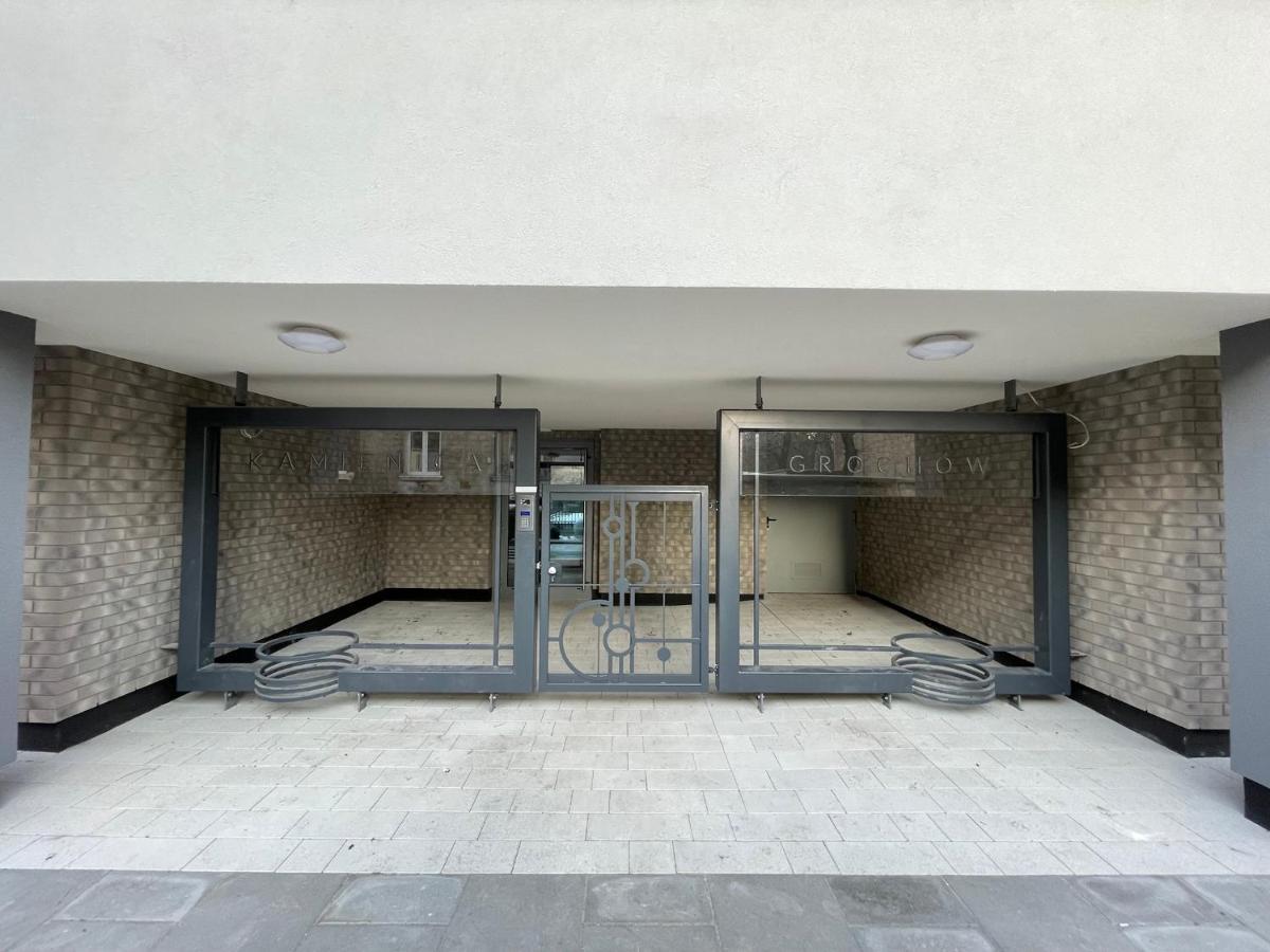 Apartament Smart Kamienica Grochow With Free Parking Warszawa Eksteriør billede
