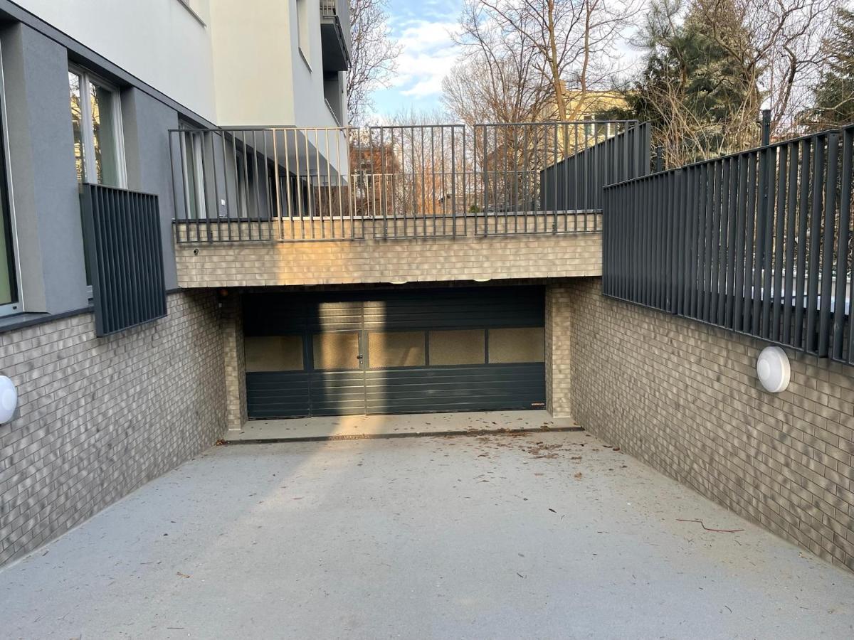 Apartament Smart Kamienica Grochow With Free Parking Warszawa Eksteriør billede