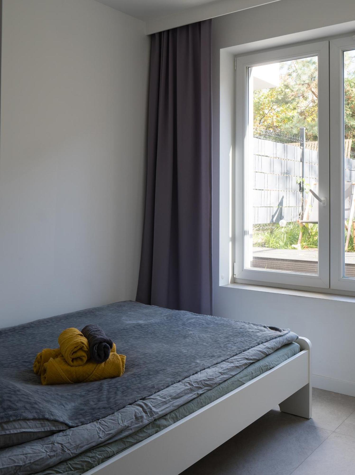 Apartament Smart Kamienica Grochow With Free Parking Warszawa Eksteriør billede