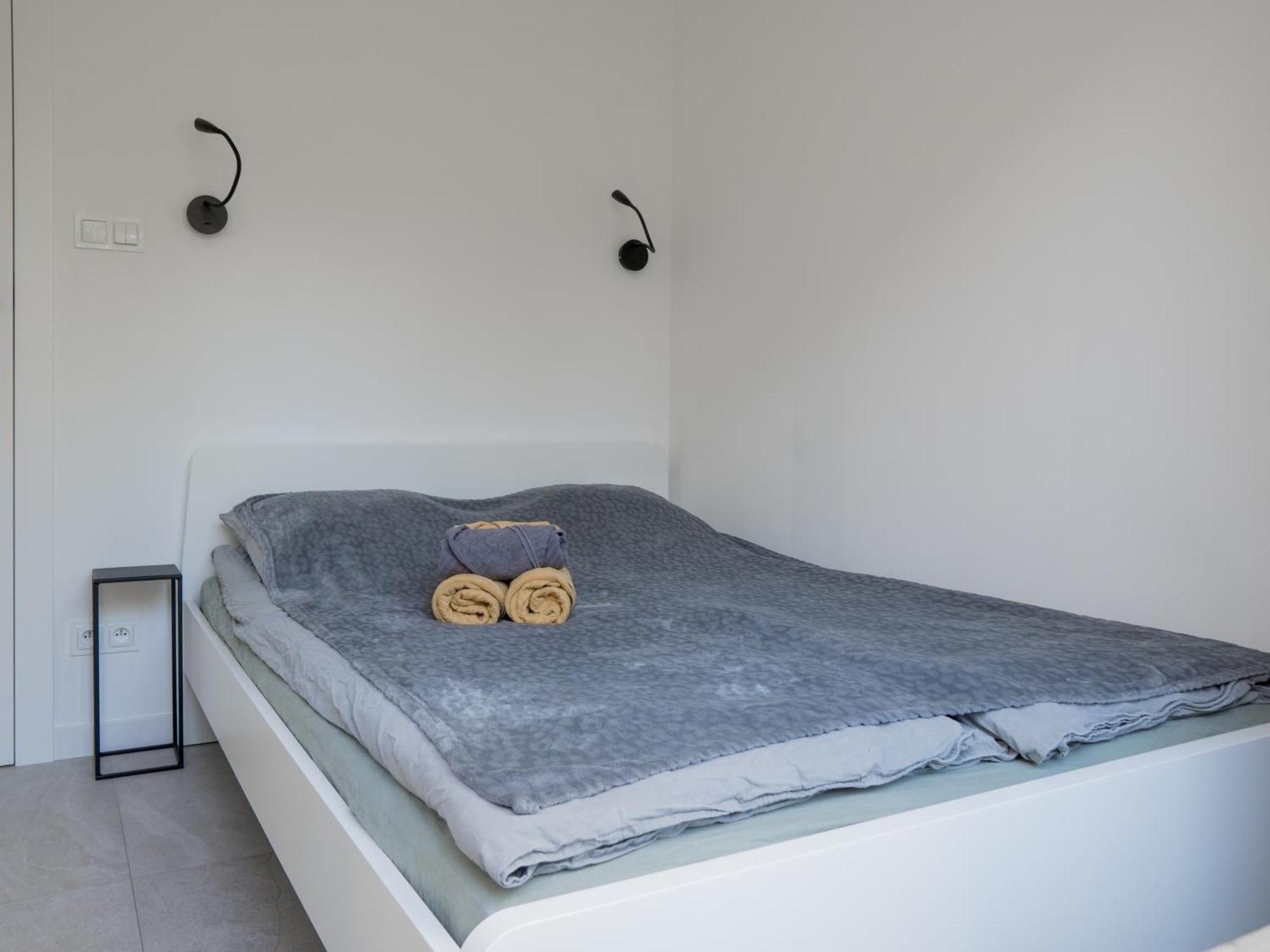 Apartament Smart Kamienica Grochow With Free Parking Warszawa Eksteriør billede