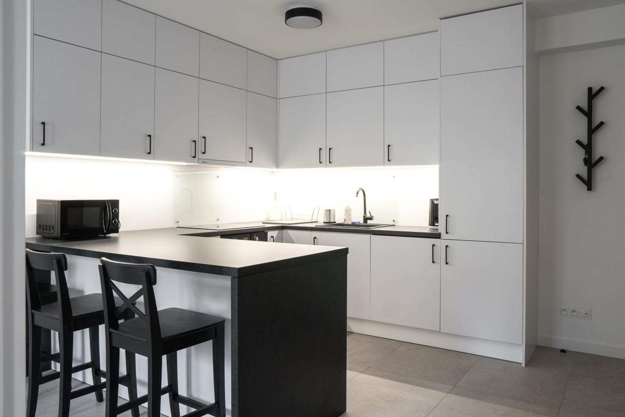 Apartament Smart Kamienica Grochow With Free Parking Warszawa Eksteriør billede