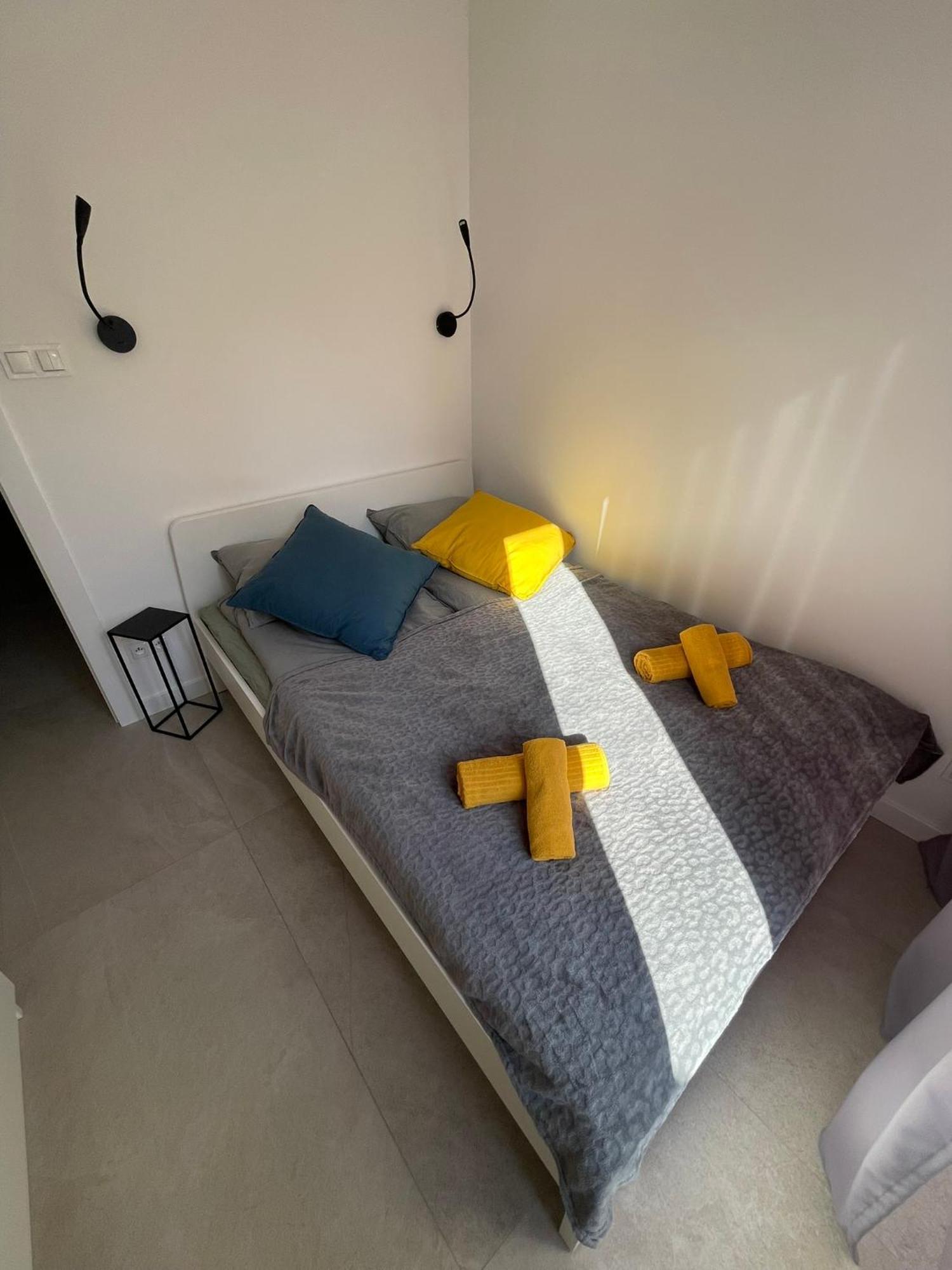 Apartament Smart Kamienica Grochow With Free Parking Warszawa Eksteriør billede